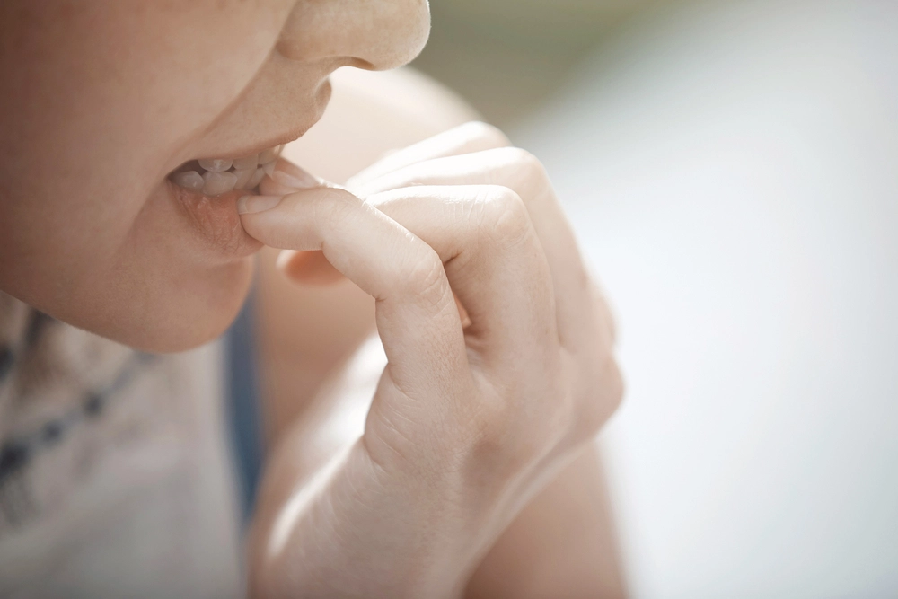 Du kan få svampeinfektion af at bide negle – 4 tips til at stoppe med neglebidning