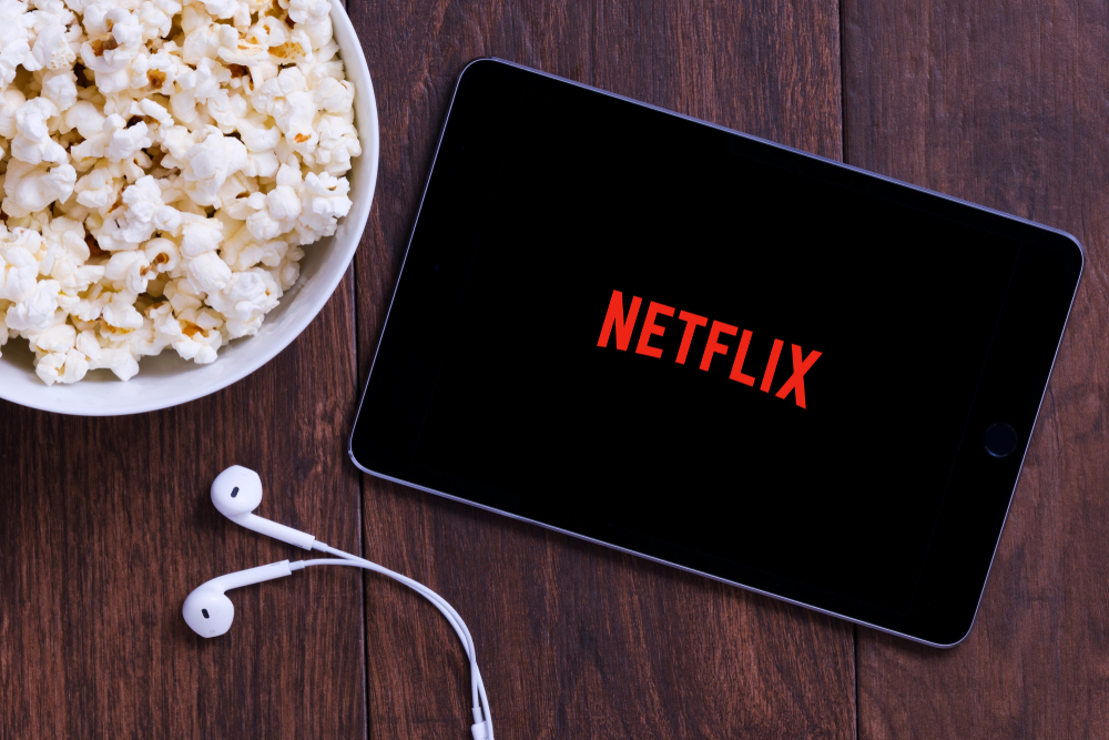 Farvel til gratis Netflix
