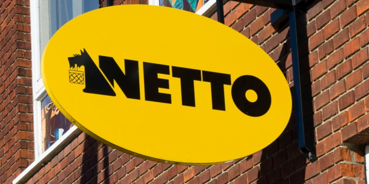 45-årig mand amok i Netto: Tyrede melon efter ansat