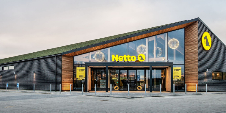 Netto med stor nyhed