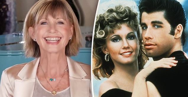 Olivia Newton-John svarer tilbage efter kritik af ‘Grease’