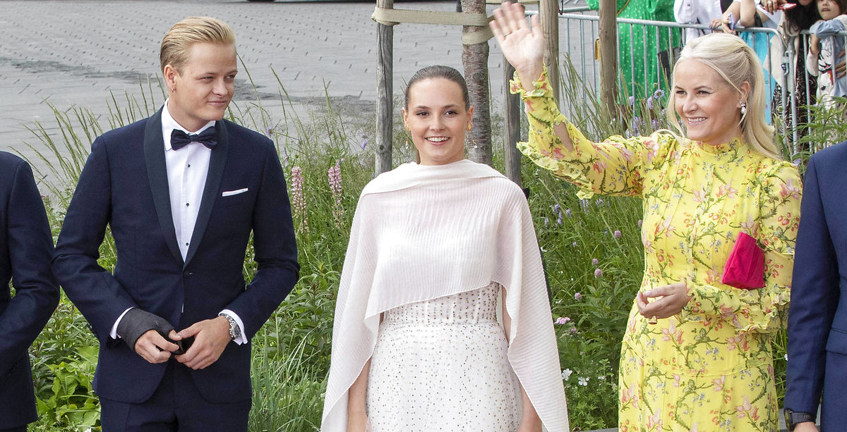 Fejringen blev til en shitstorm: Prinsesse Ingrid Alexandra af Norge møder stor kritik