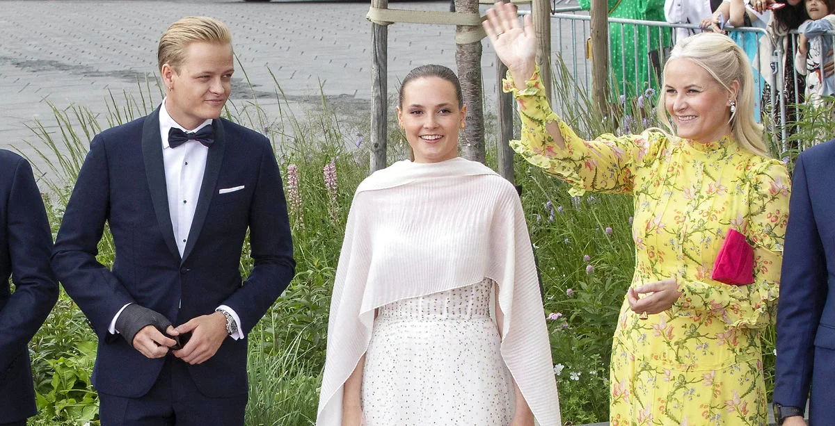 Fejringen blev til en shitstorm: Prinsesse Ingrid Alexandra af Norge møder stor kritik