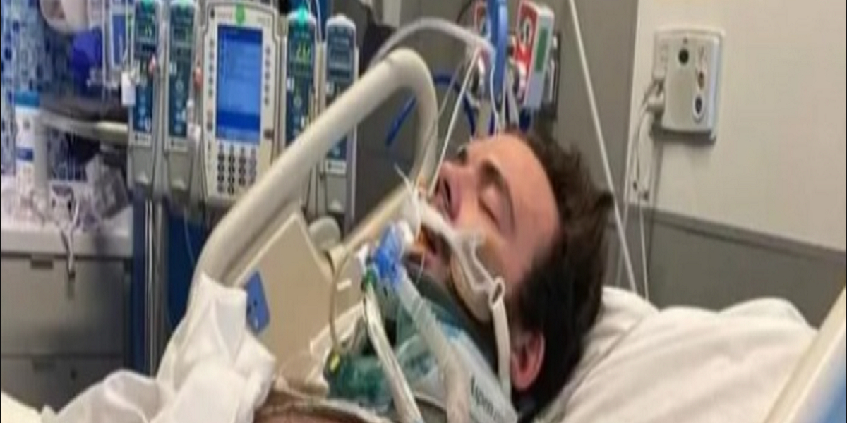 Nicholas blev uvenner med kæresten og kørte en tur: Endte med at redde 5 børns liv