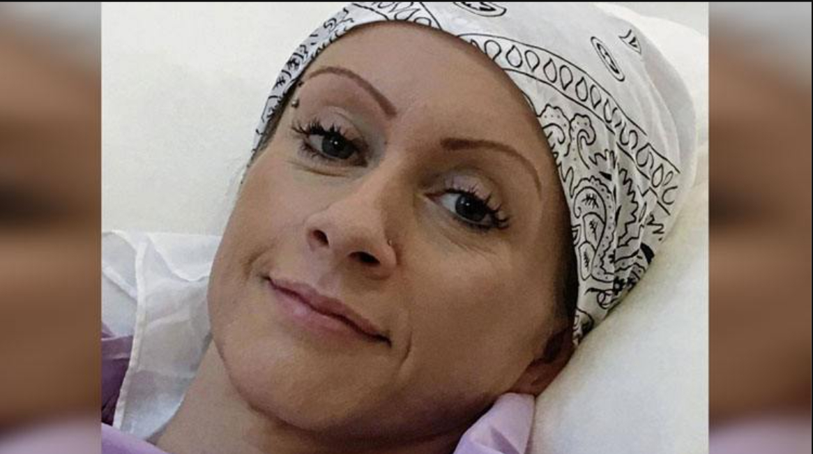 Nicola havde 5 måneder tilbage at leve i: Så kom hjælpen fra en uventet person