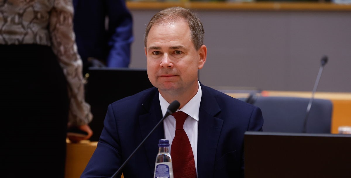 Nicolai Wammen med dårligt nyt til danskerne