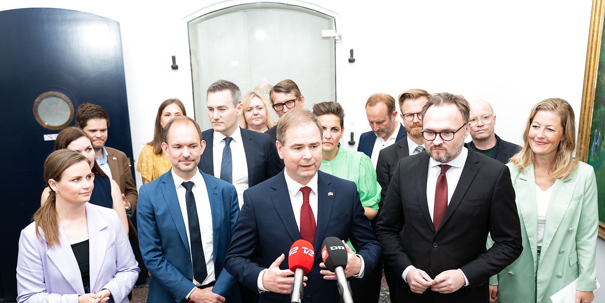 Minister jubler: Deler stor nyhed