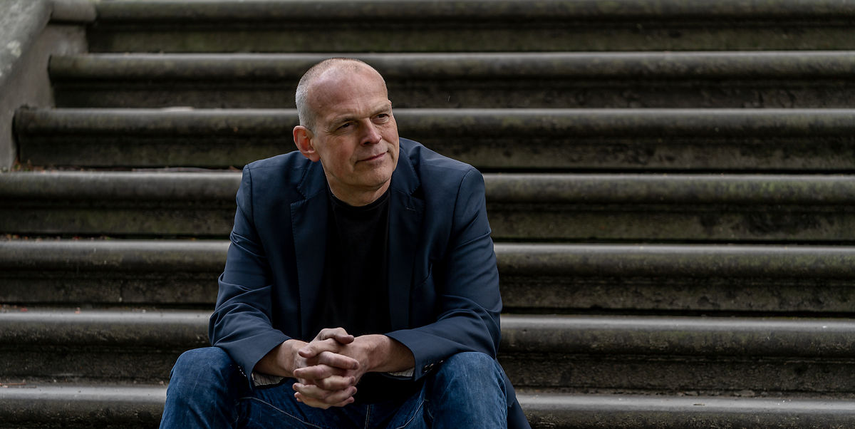Niels Olsen taler ud om sygdom