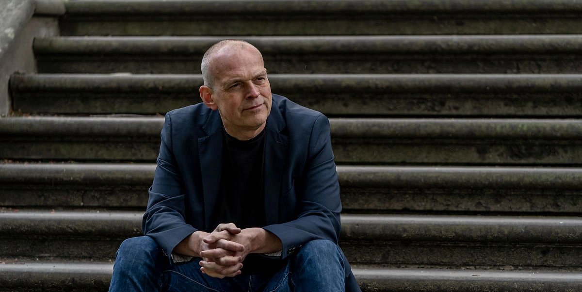 Niels Olsen taler ud om sygdom