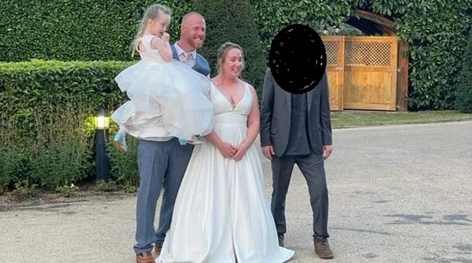 James og Nikki skulle giftes: Pludselig dukkede stor verdensstjerne op