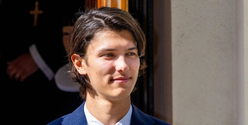 Grev Nikolai med stor nyhed