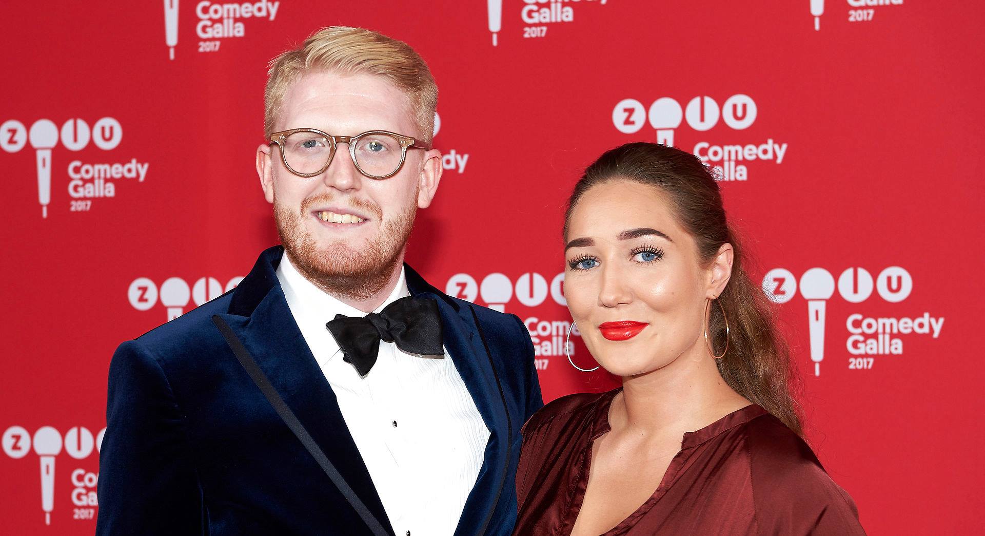 Nikolaj Stokholm og hustruen Isabella afslører lykkelig nyhed