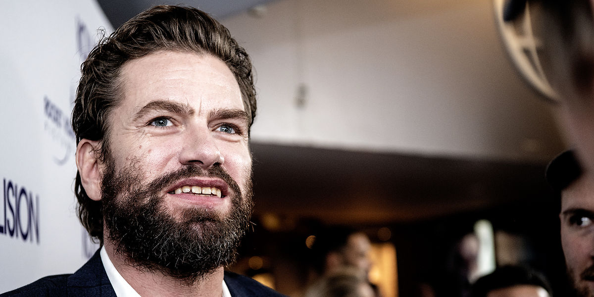 Efter 23 år: Nikolaj Lie Kaas kan juble