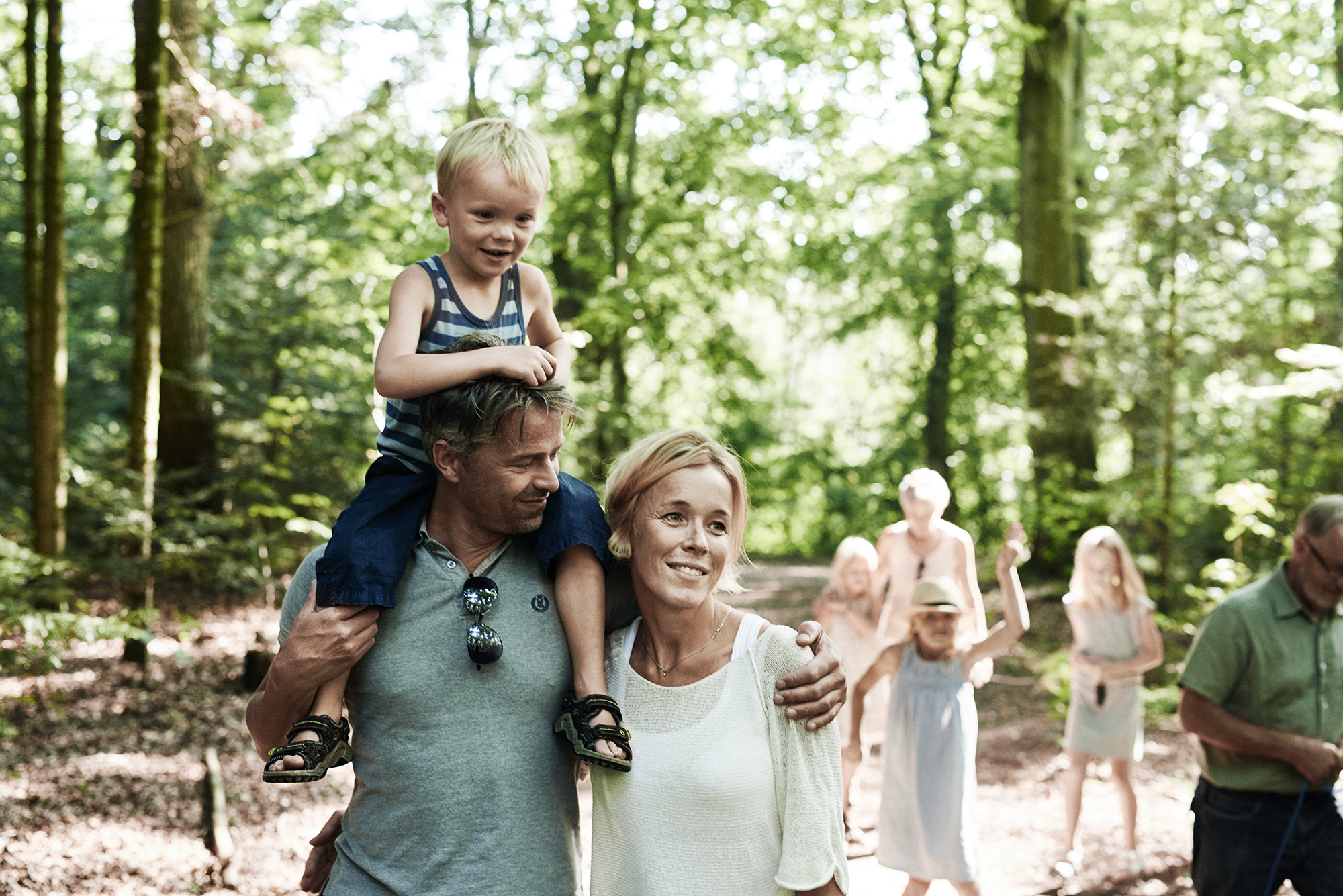 Vinder naturferien over charterferien?