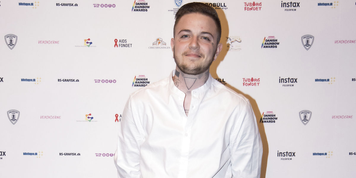 Blev helt lam i ansigtet: X Factor-vinder frygtede konen skulle dø