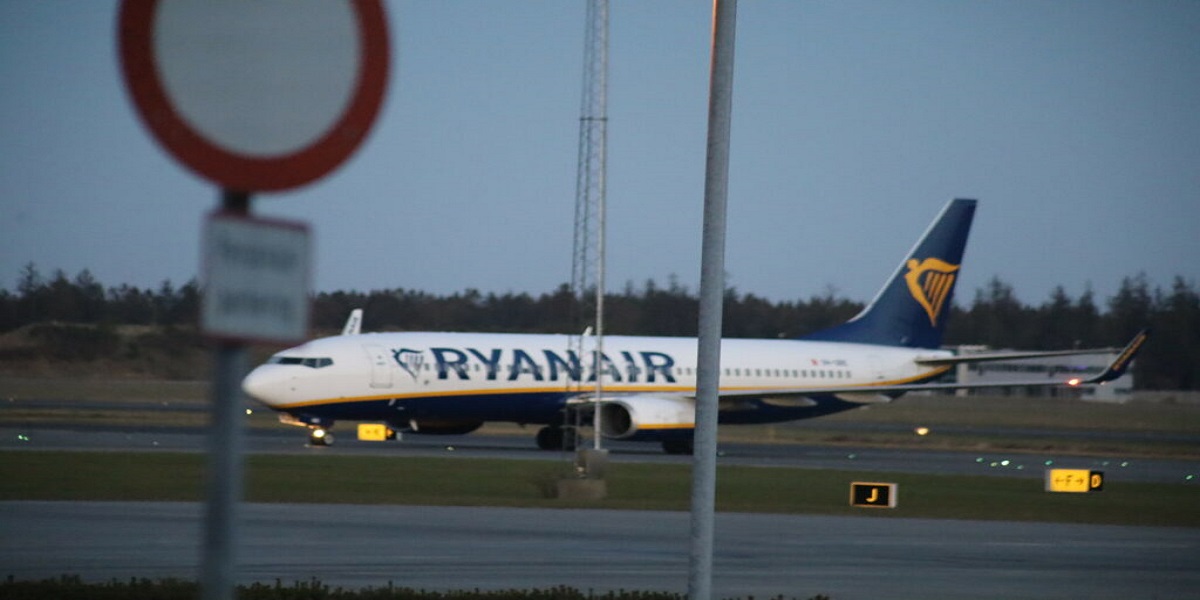 Fly måtte nødlande i Billund: Udsat for bombetrussel