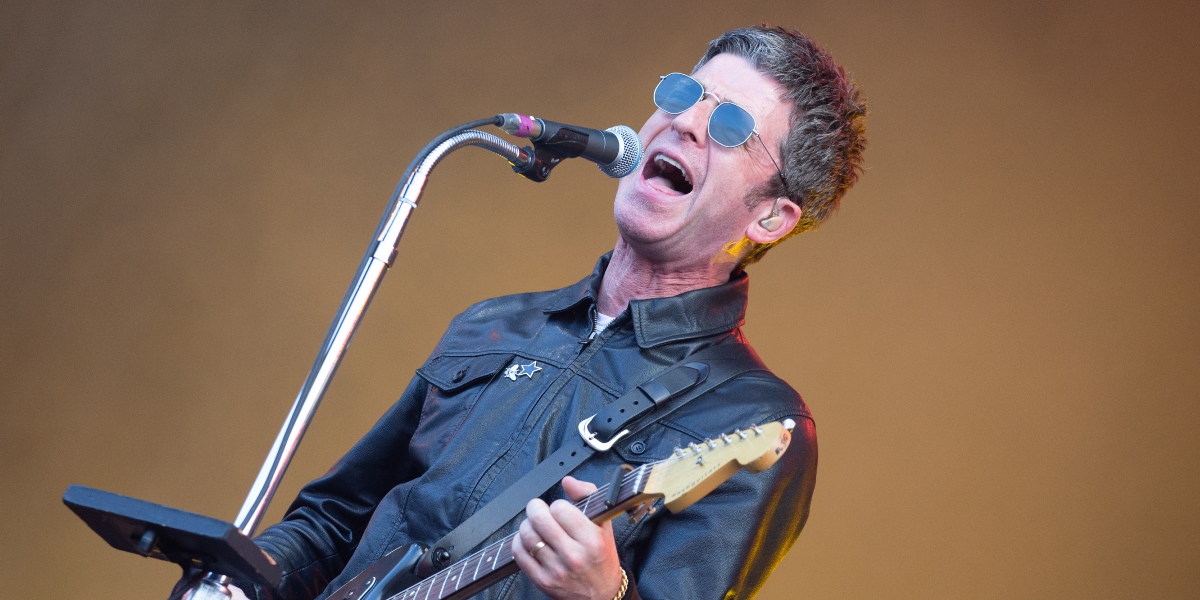 Oasis-legenden Noel Gallagher dater 35-årig dansk forfatter