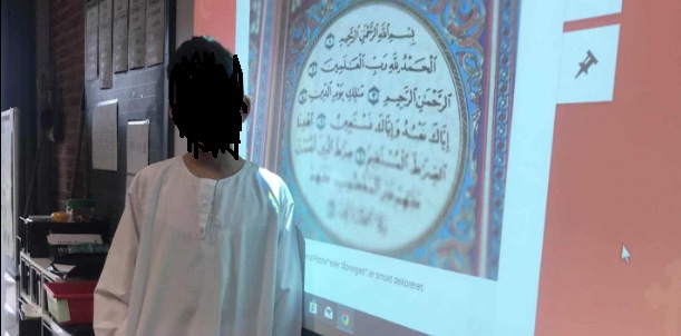 DF’er raser over billede: Islam skal INGEN rolle spille på danske folkeskoler