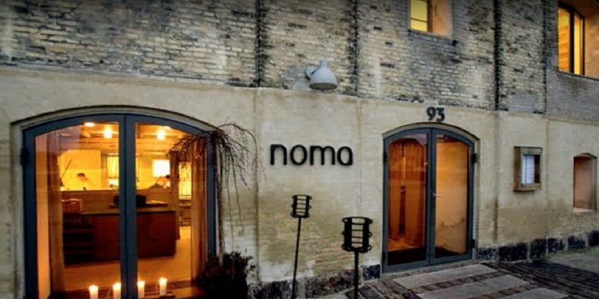 Verdenskendt dansk restaurant lukker ned