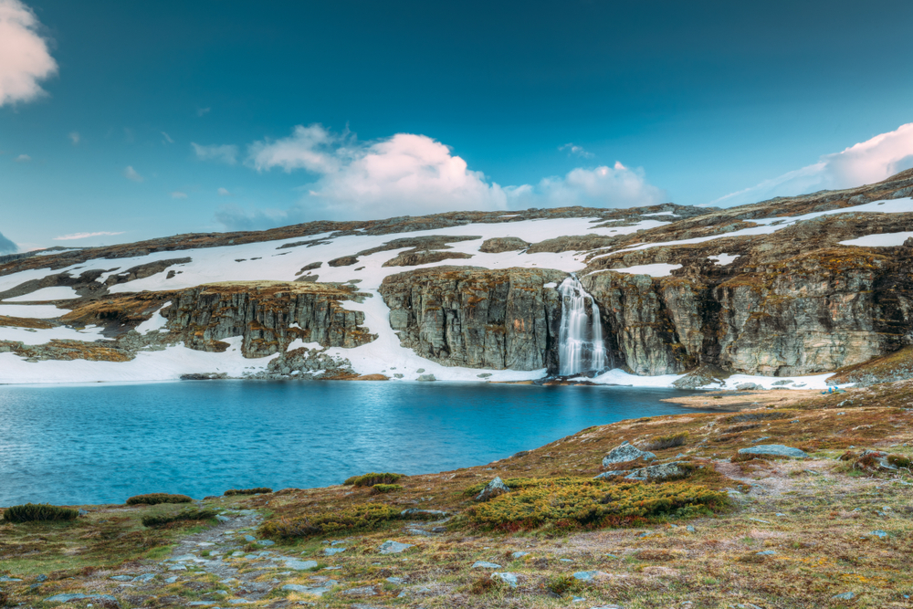 Varmerekord i Norge: 19 grader i januar