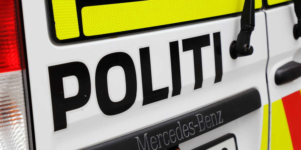 Fuld stedfar går amok: Så griber den 8-årige søn ind