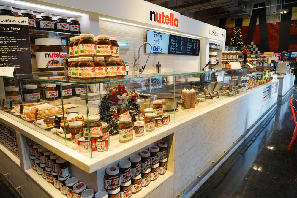 Kæmpe krise afværget: Ansatte tog Nutella som gidsel