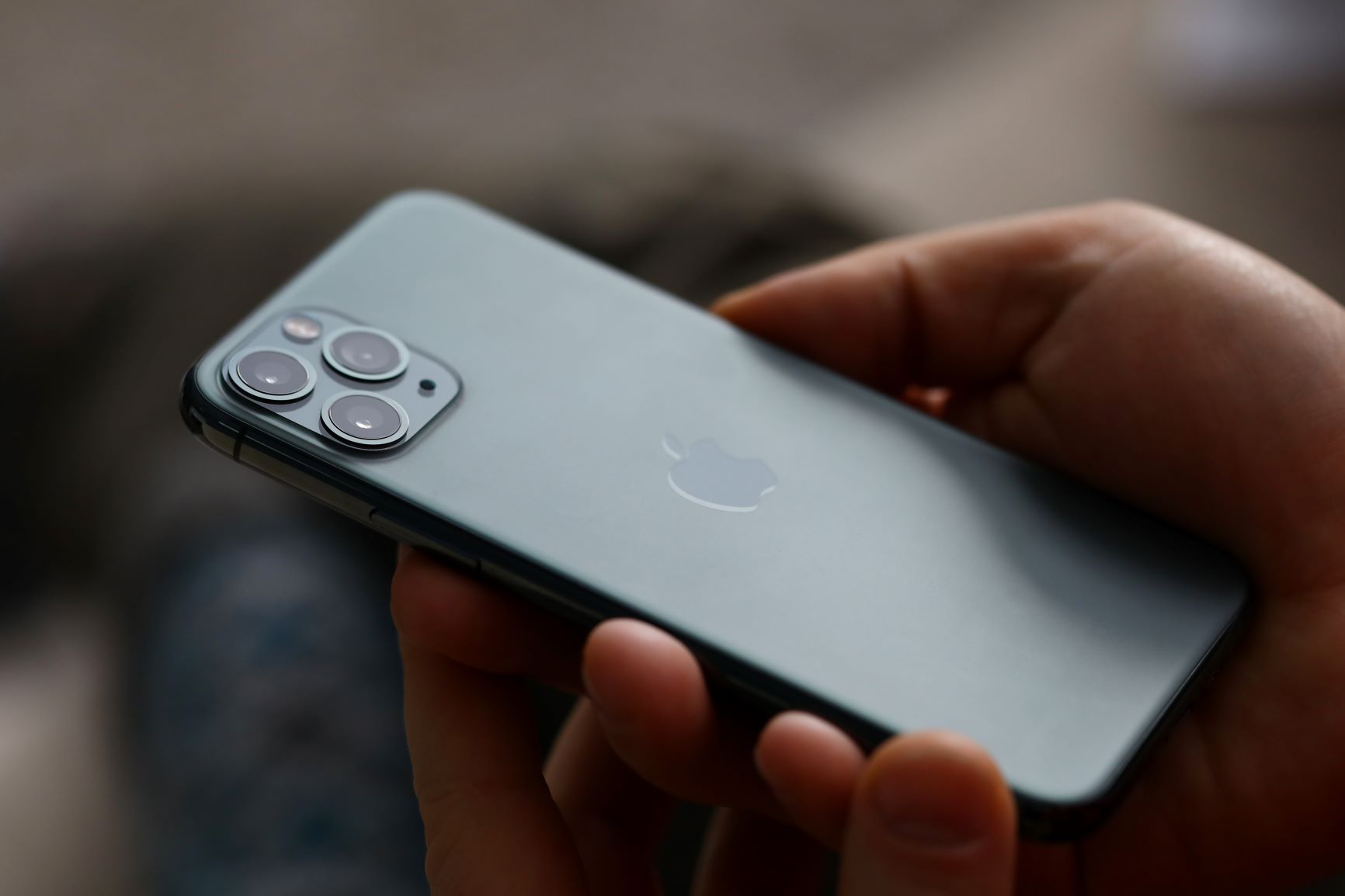 iPhone Apple-logo er rent faktisk en hemmelig knap