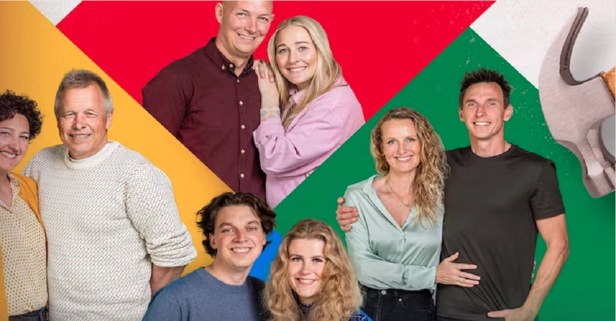 ‘Nybyggerne’-par deler fantastisk nyhed