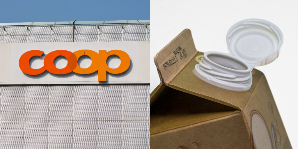 Nyheden mange har ventet på: Coop fjerner de fastmonterede skruelåg på en række produkter