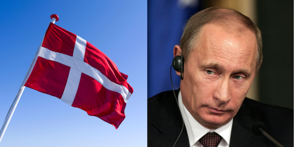 Ekspert udpeger dansk område: Her kan Putin gå til angreb