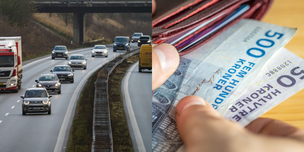 Hver fjerde danske bilist er ikke klar over det: Kan koste dig flere tusinde kroner i bøde i påsken
