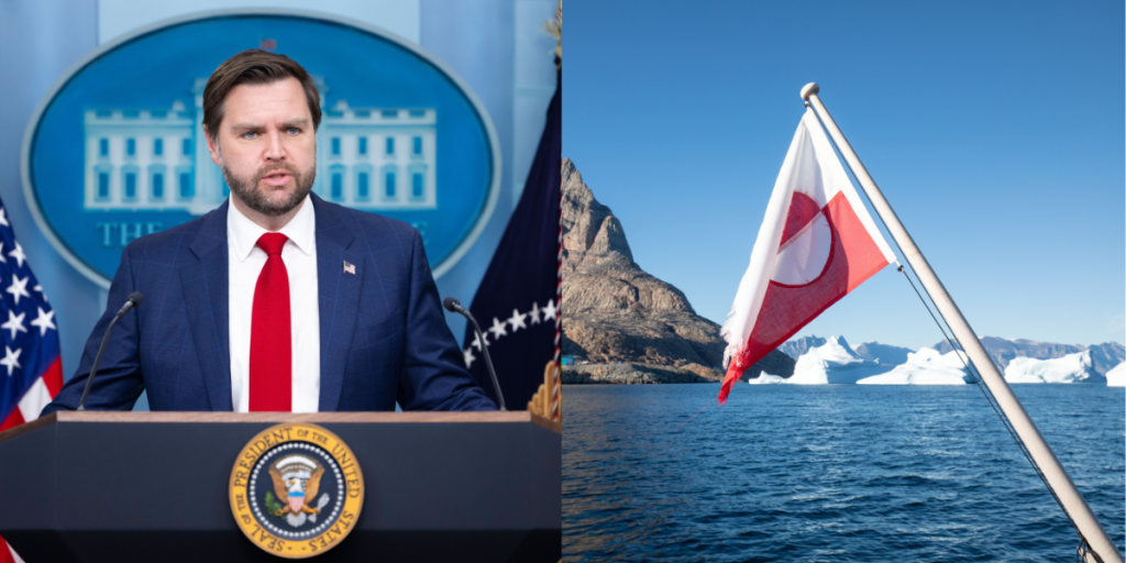 J.D. Vance-besøg gav bagslag: Nu er chefen for USA’s base i Grønland fyret