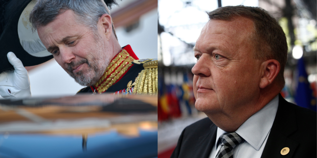 Kong Frederik trækkes ind i skandale i Folketinget: Kan være den afgørende faktor