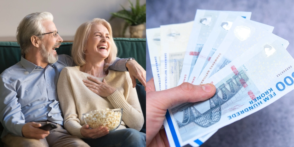 Pensionsselskab med fantastisk nyt til ALLE deres kunder: Tilbagebetaler mange millioner