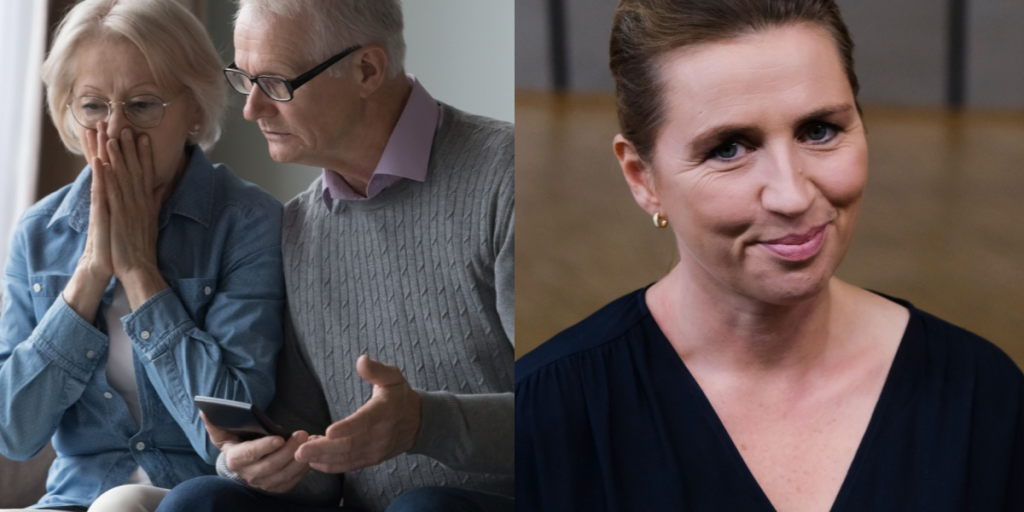 Mette Frederiksens beslutning kan ramme mange danskere hårdt – blandt andet pensionisterne