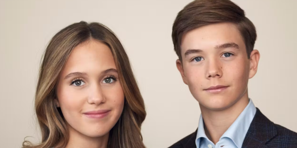 Kongehuset slår fast om prinsesse Josephine og prins Vincent: Kunne vi ikke finde på