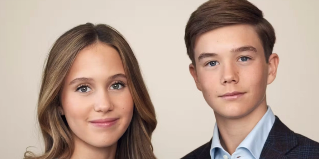 Kongehuset slår fast om prinsesse Josephine og prins Vincent: Kunne vi ikke finde på