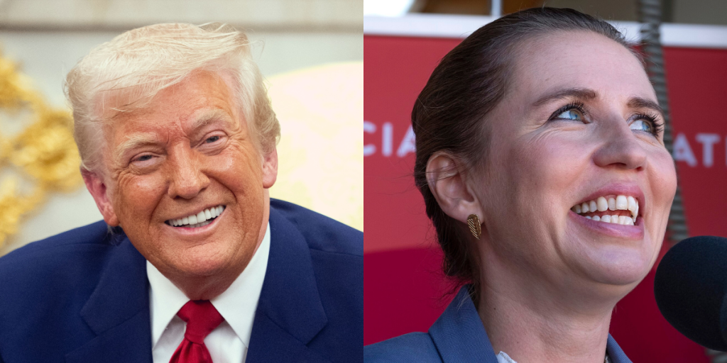 Folketinget har vedtaget: Nu giver de Trump lov trods kritik