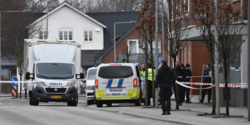 24-årig kvinde død: Ung mand sigtet for drab