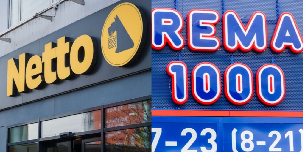 Stikpille: Nettet er FLADE AF GRIN over Nettos syngende lussing til Rema 1000
