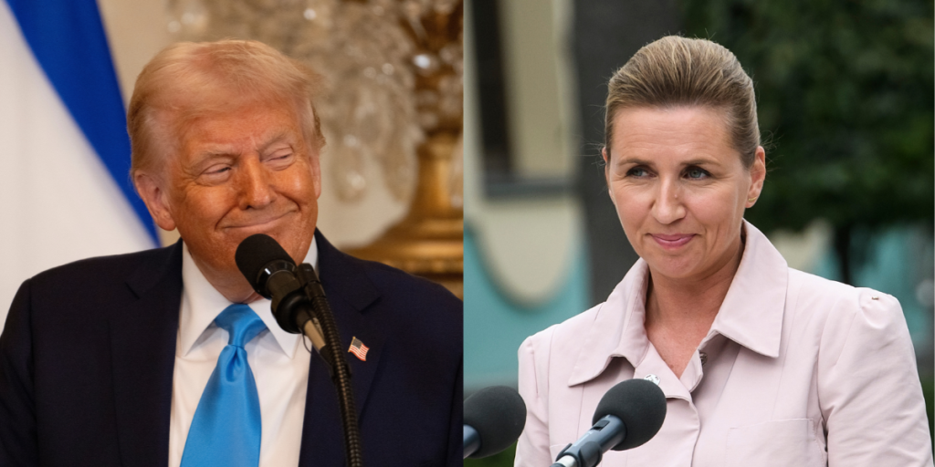 USAs udenrigsminister truer igen: Grønlands nye leder med alvorlig reaktion