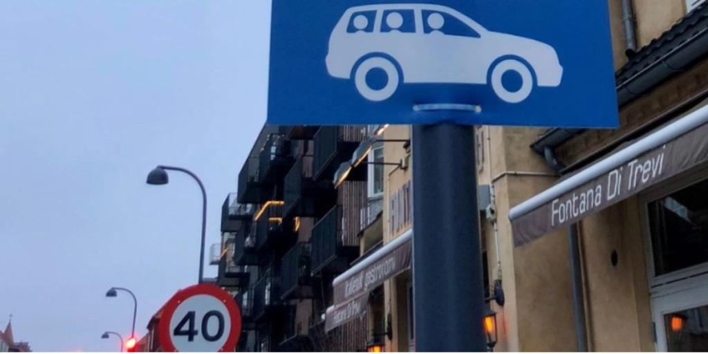 Nyt “skilt” er blevet sat op i trafikken: Dette skal du være opmærksom på