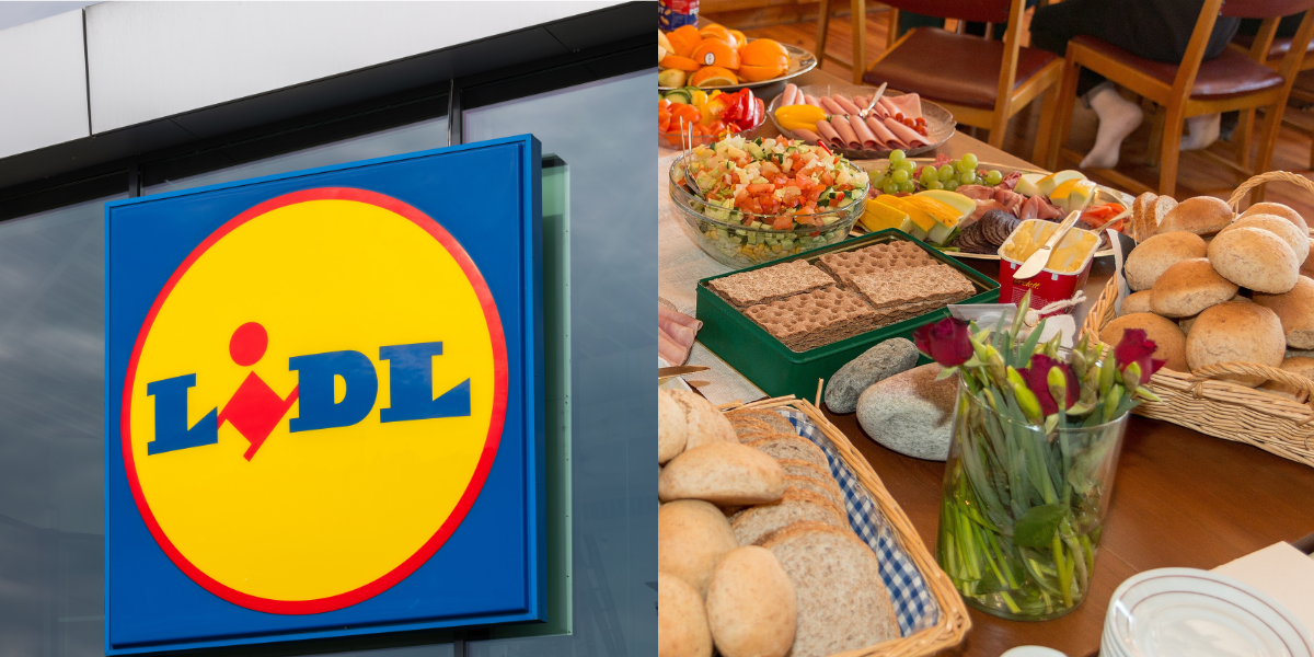 Lidl bringer stor påskenyhed: Gratis rugbrød, rejer og mere