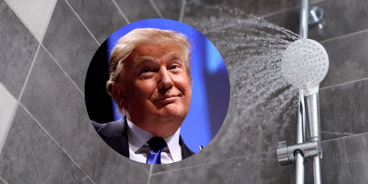 De lange lokkers liberalist: Trumps nye dekret skal gavne hans “smukke hår”