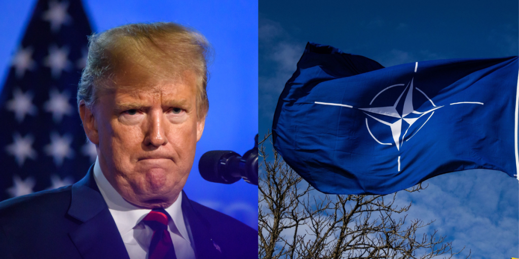 Lækket Trump-notat melder ud om FN og NATO: Derfor skal du være bekymret
