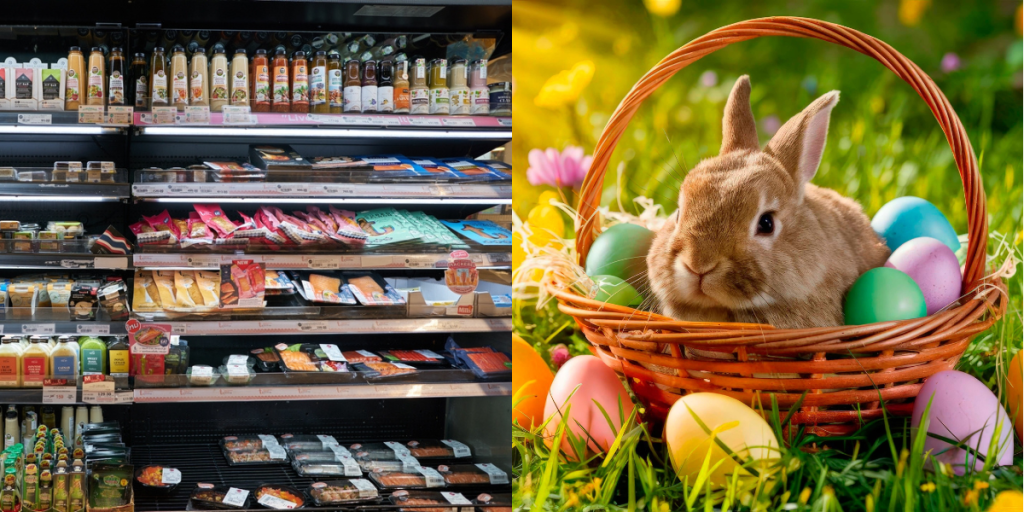 Holder Føtex, Netto mm. påskeåbent? Her er et overblik over dagligvarebutikkerne