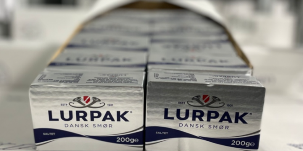 På fredag stikker én butik af fra flokken: Sætter prisen på Lurpak mærkbart ned