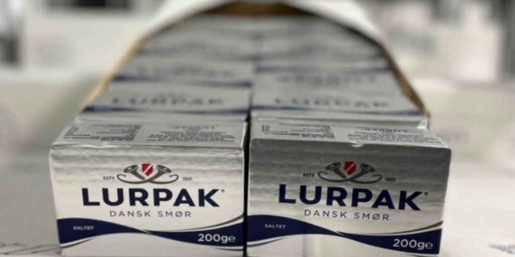 På fredag stikker én butik af fra flokken: Sætter prisen på Lurpak mærkbart ned