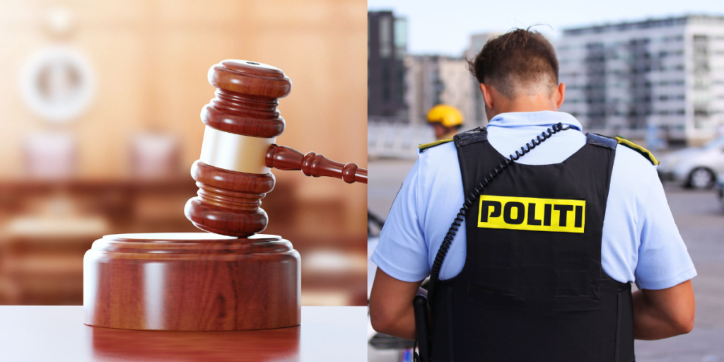 Rystende efterforskning igangsat: Mistanke om kriminalitet hos politiet