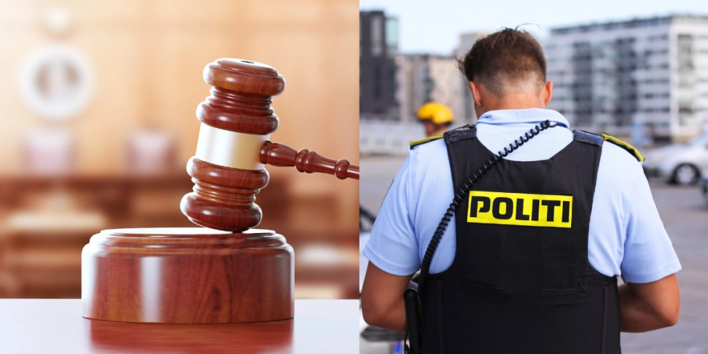 Rystende efterforskning igangsat: Mistanke om kriminalitet hos politiet